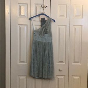 Bhldn bridesmaid dress, size 0